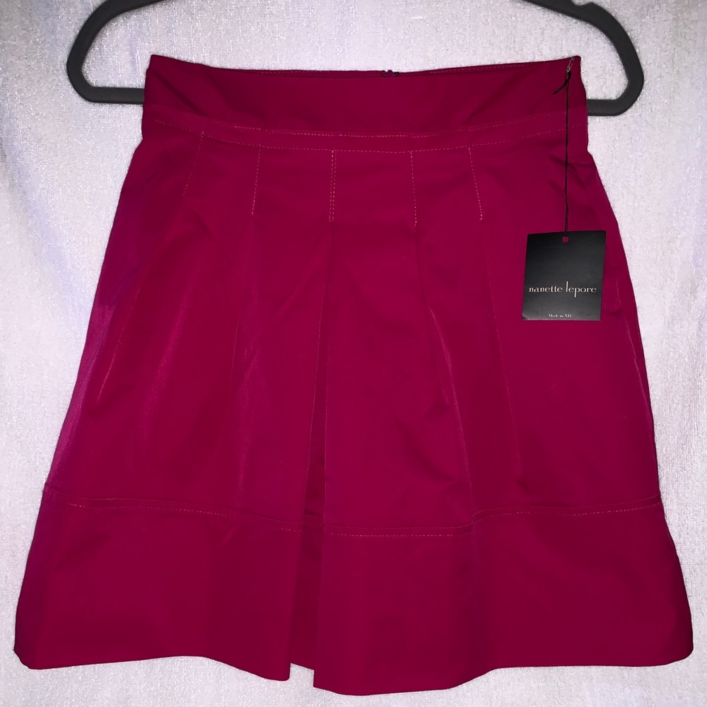 Nanette Lapore Circuit Skirt